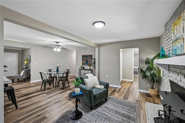 85 Labelle Road, Villa Rica, GA 30180