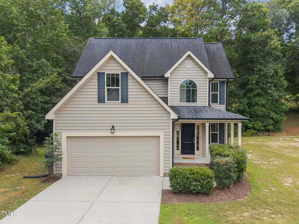1976 Ferbow Street, Creedmoor, NC 27522
