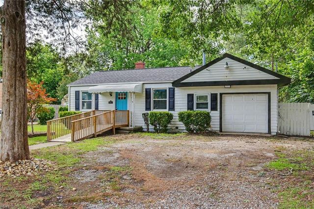 117 Beaton DR, Portsmouth, VA 23701