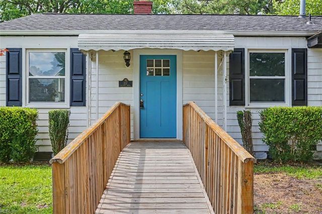 117 Beaton DR, Portsmouth, VA 23701