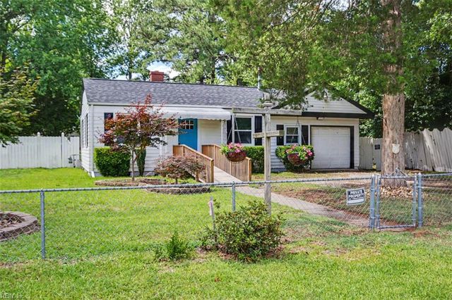 117 Beaton DR, Portsmouth, VA 23701
