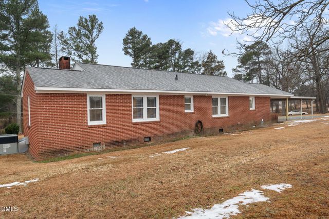 293 John Rosser Road, Sanford, NC 27332