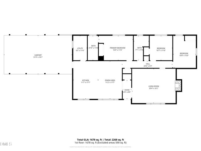 293 John Rosser Road, Sanford, NC 27332