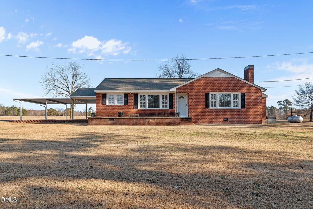 293 John Rosser Road, Sanford, NC 27332