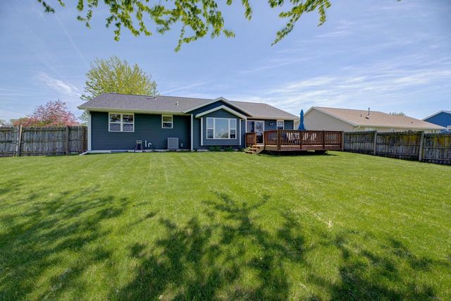 195 6th Street, Evansville, WI 53536