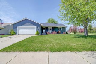 195 6th Street, Evansville, WI 53536