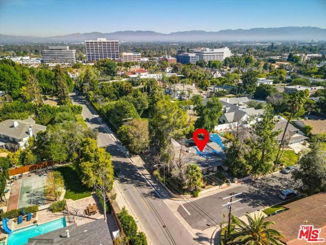 16643 Nanberry Road, Encino (los Angeles), CA 91436
