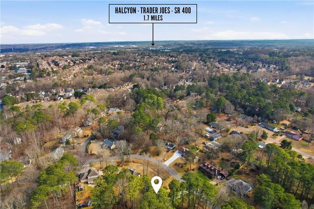 115 White Pines Drive, Alpharetta, GA 30004