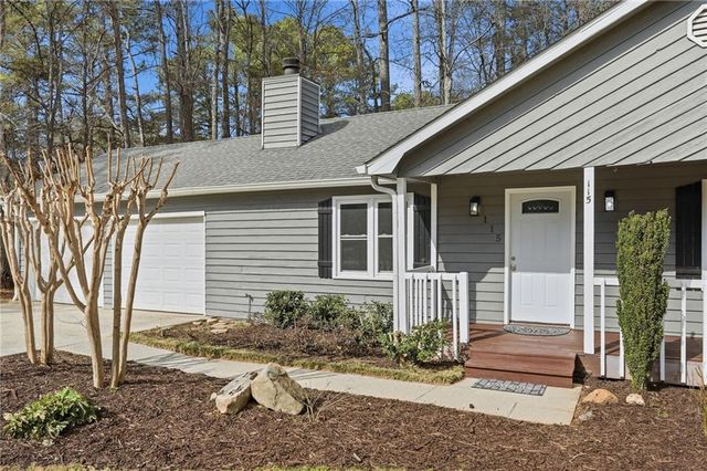 115 White Pines Drive, Alpharetta, GA 30004