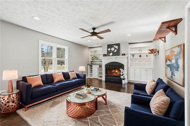 115 White Pines Drive, Alpharetta, GA 30004