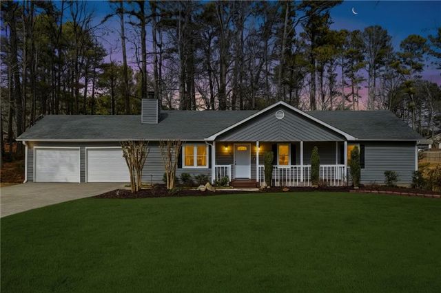 115 White Pines Drive, Alpharetta, GA 30004