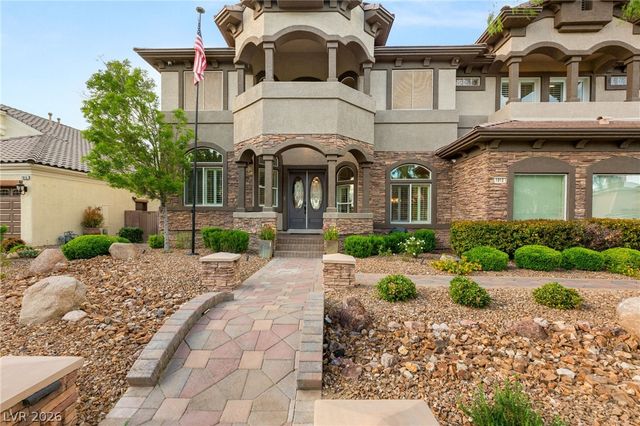 1812 Sydney Leigh Lane, Henderson, NV 89074