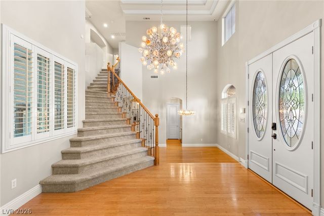 1812 Sydney Leigh Lane, Henderson, NV 89074