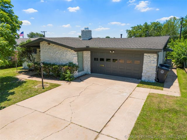 8340 E 23rd Street, Tulsa, OK 74129