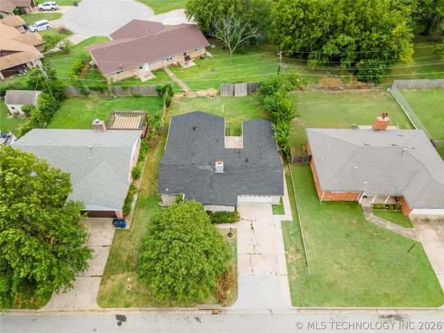 8340 E 23rd Street, Tulsa, OK 74129