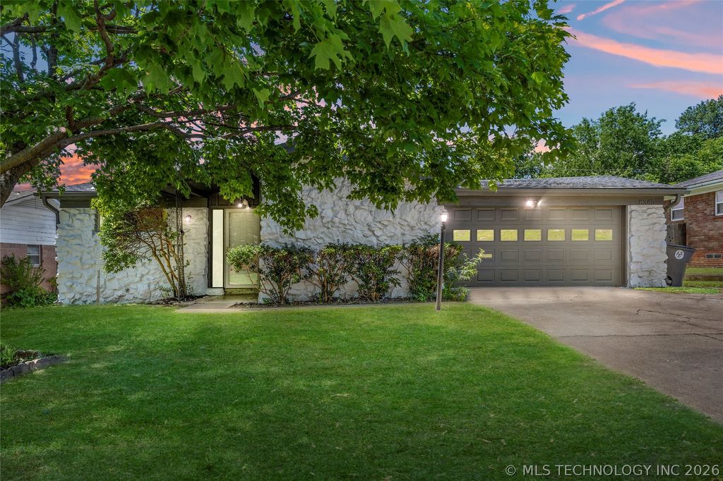 8340 E 23rd Street, Tulsa, OK 74129