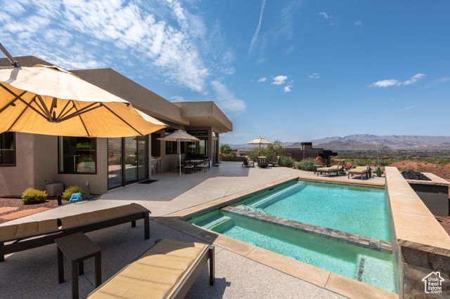 1978 W COUGAR ROCK CIR, St. George, UT 84770