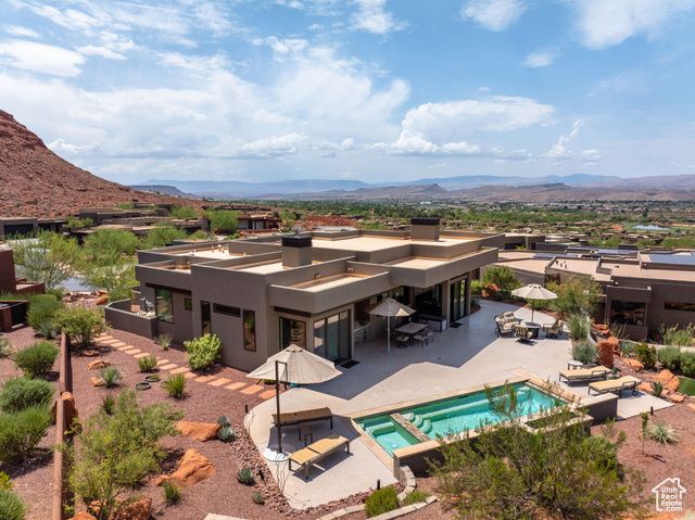 1978 W COUGAR ROCK CIR, St. George, UT 84770