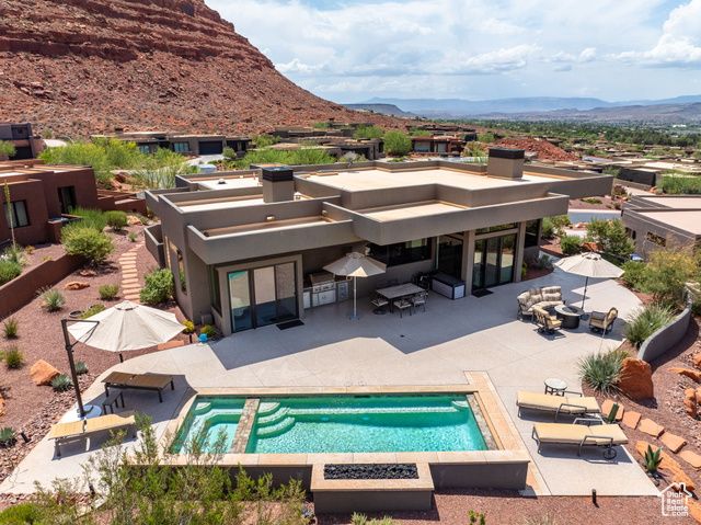 1978 W COUGAR ROCK CIR, St. George, UT 84770