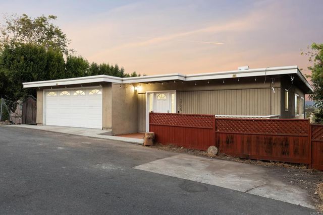 3745 Fenwick Drive, Spring Valley, CA 91977