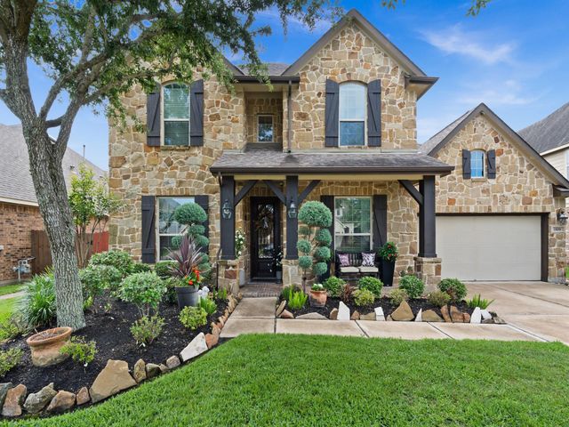 1509 Preserve Lane, Houston, TX 77089
