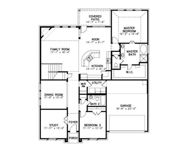 1509 Preserve Lane, Houston, TX 77089