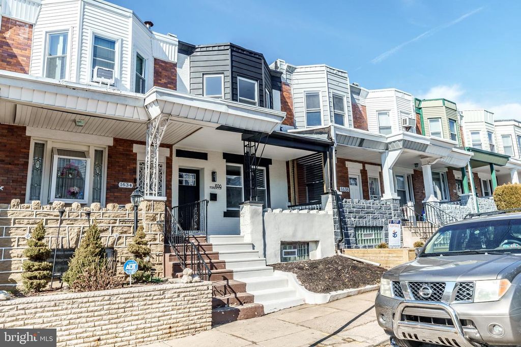1636 N EDGEWOOD ST, Philadelphia, PA 19151
