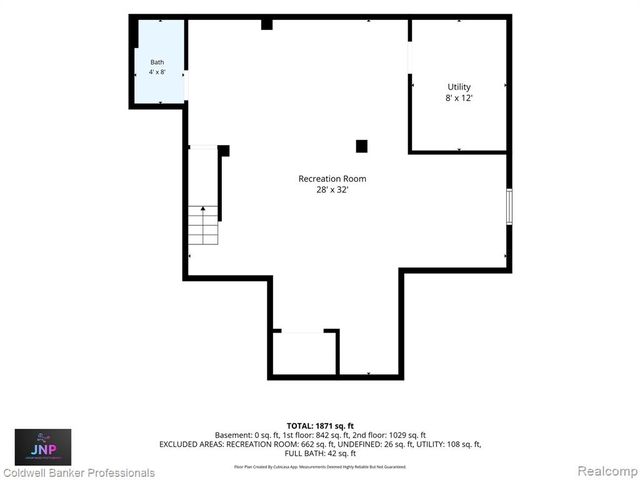 32754 Barclay Square 20, Warren, MI 48093