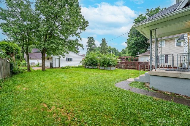 1508 Constance Avenue, Dayton, OH 45409