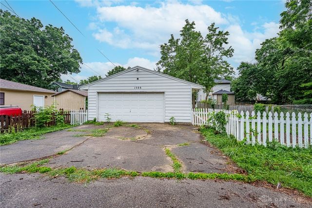 1508 Constance Avenue, Dayton, OH 45409
