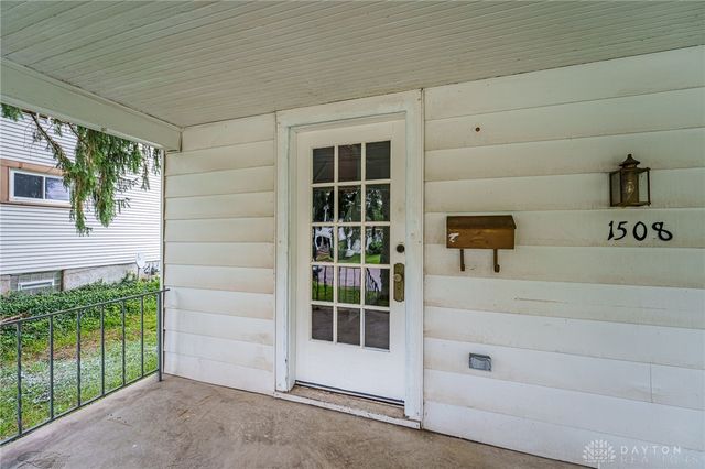 1508 Constance Avenue, Dayton, OH 45409