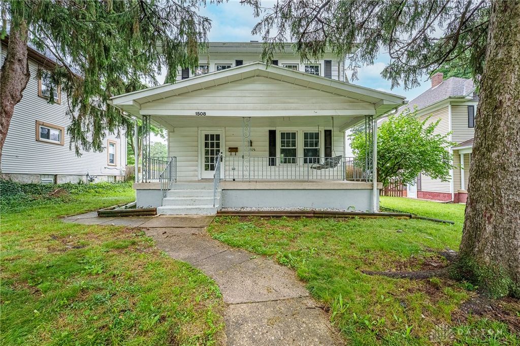 1508 Constance Avenue, Dayton, OH 45409