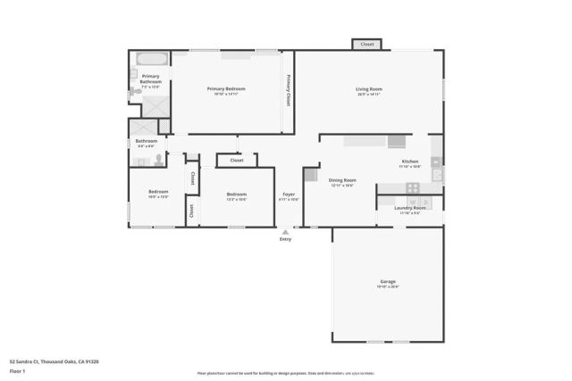 52 Sandra Court, Newbury Park, CA 91320