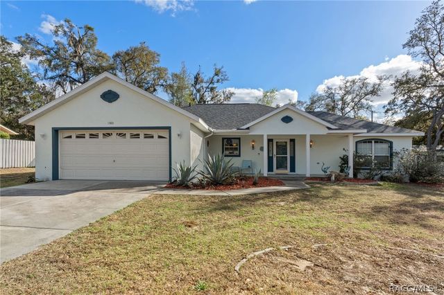 1380 E Silver Thorn Loop, Hernando, FL 34442