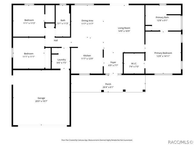 1380 E Silver Thorn Loop, Hernando, FL 34442