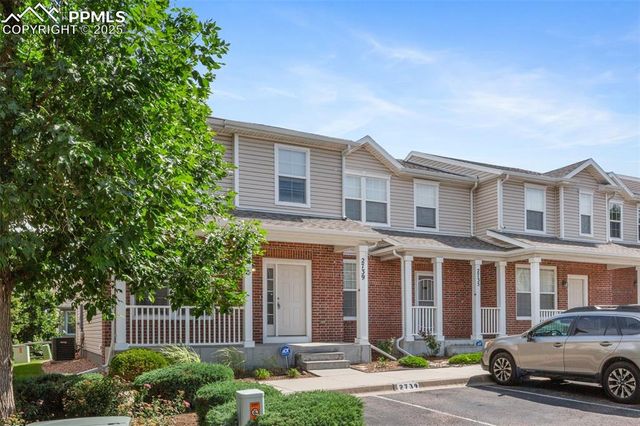 2739 Scotchbroom Point, Colorado Springs, CO 80910