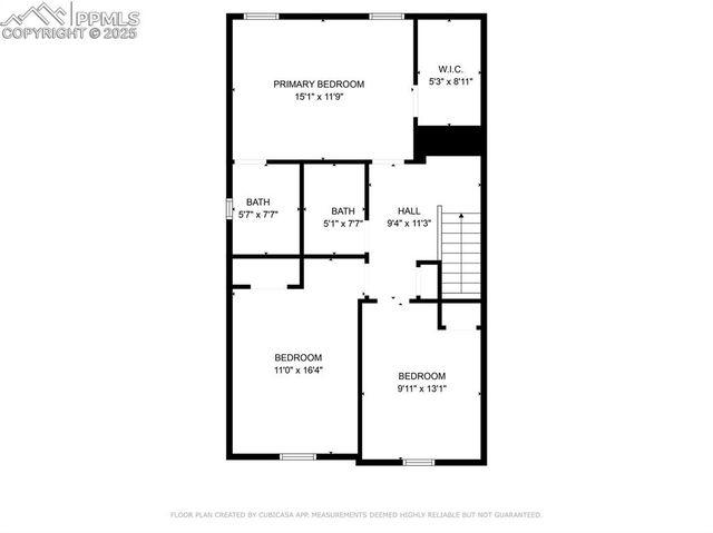 2739 Scotchbroom Point, Colorado Springs, CO 80910