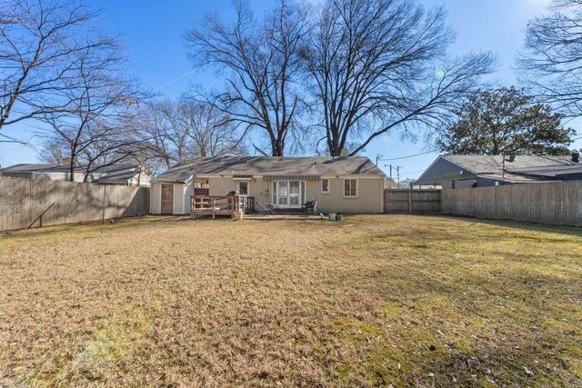 1027 COLONIAL RD, Memphis, TN 38117