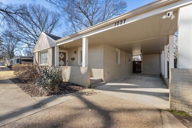 1027 COLONIAL RD, Memphis, TN 38117