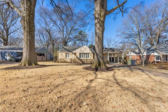 1027 COLONIAL RD, Memphis, TN 38117