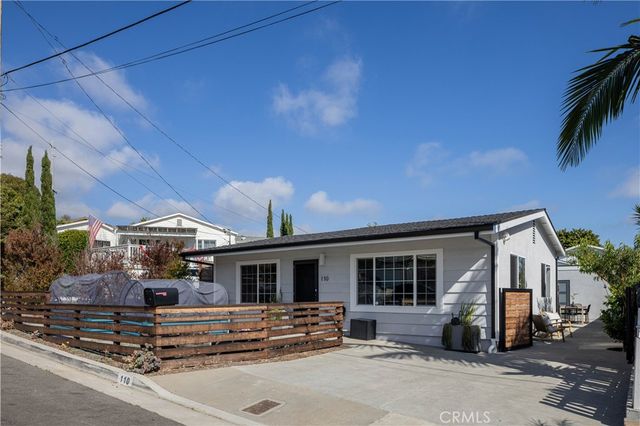 110 Avenida Carmelo, San Clemente, CA 92672