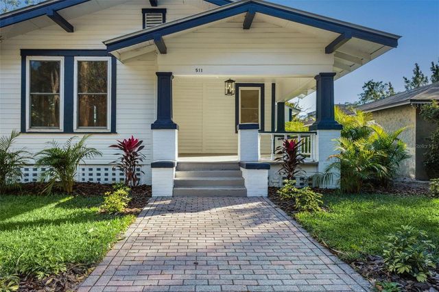 511 E FRANCES AVENUE, Tampa, FL 33602