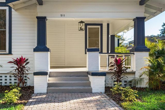 511 E FRANCES AVENUE, Tampa, FL 33602