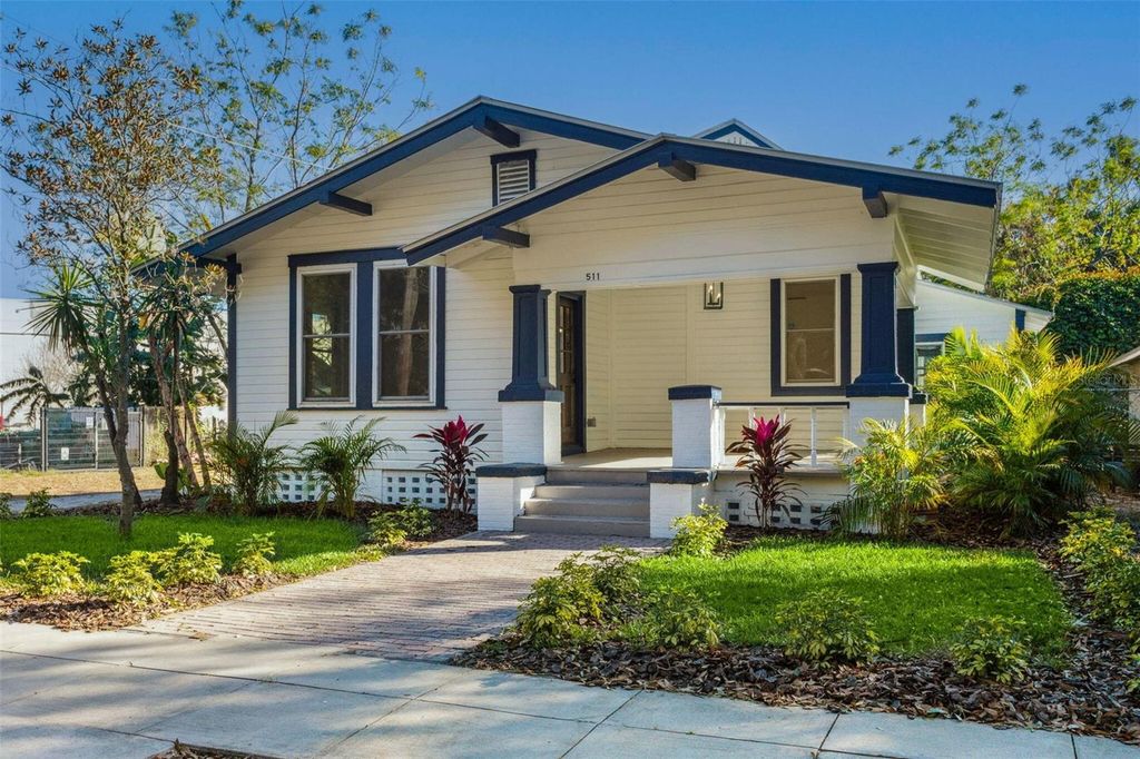 511 E FRANCES AVENUE, Tampa, FL 33602