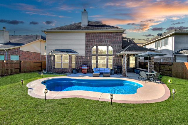 27514 Wilson Run Lane, Fulshear, TX 77441