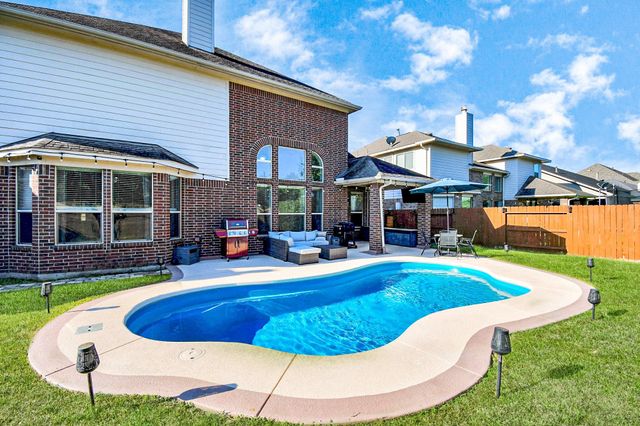 27514 Wilson Run Lane, Fulshear, TX 77441