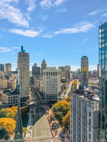 1 Park Avenue 1711, Detroit, MI 48226