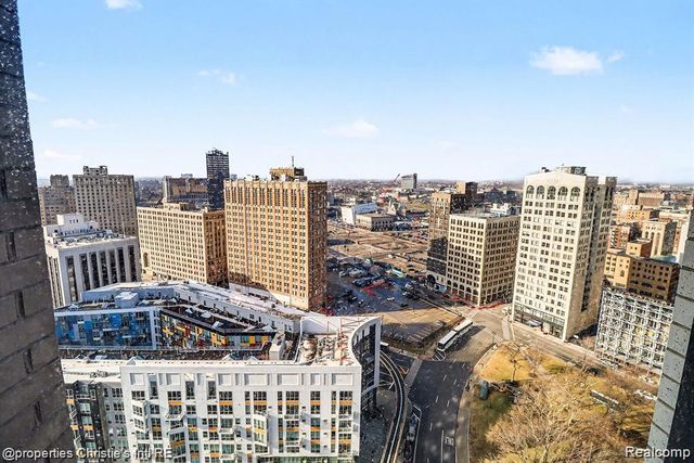 1 Park Avenue 1711, Detroit, MI 48226