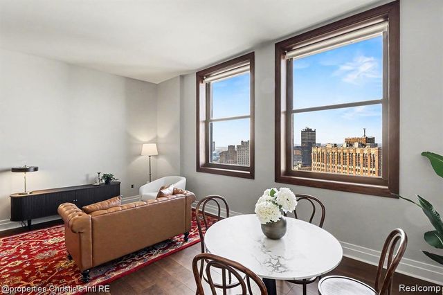 1 Park Avenue 1711, Detroit, MI 48226