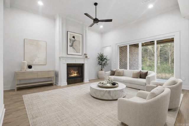 304 Edgewood Circle, Little Rock, AR 72223